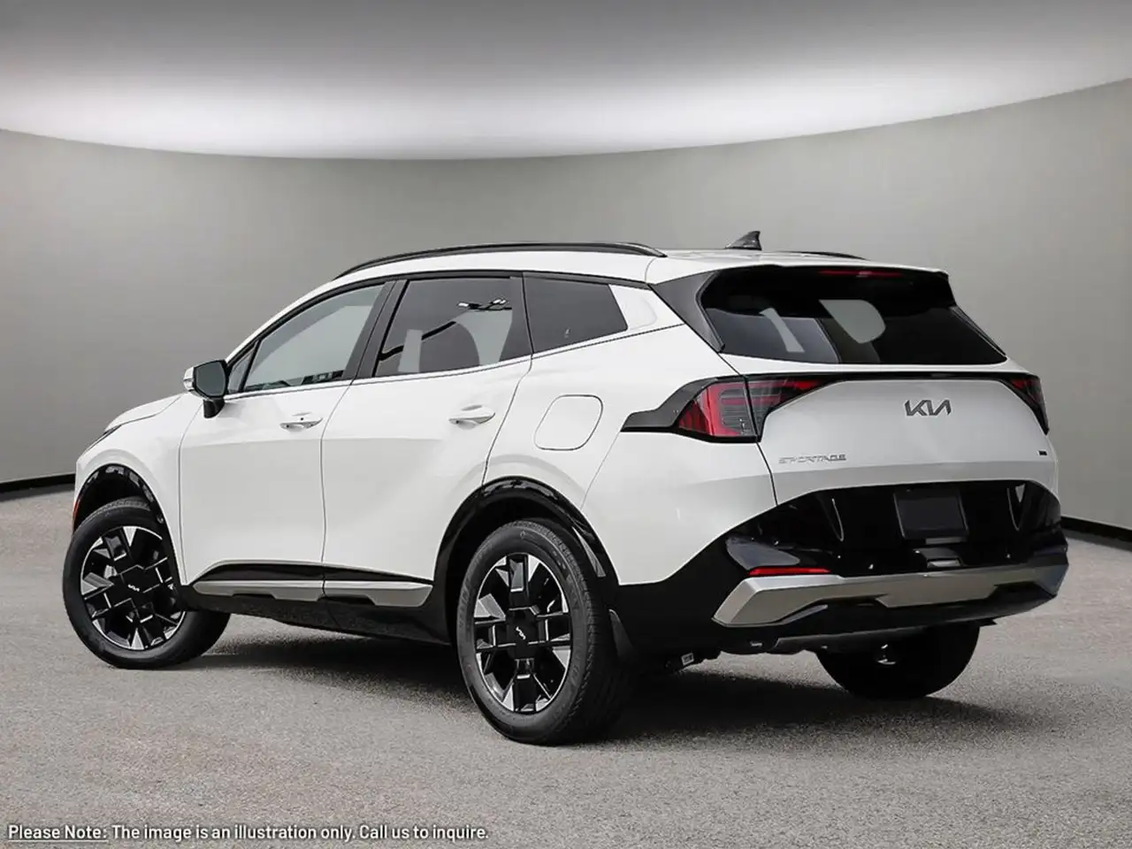 Kia Sportage снимка Kia Sportage