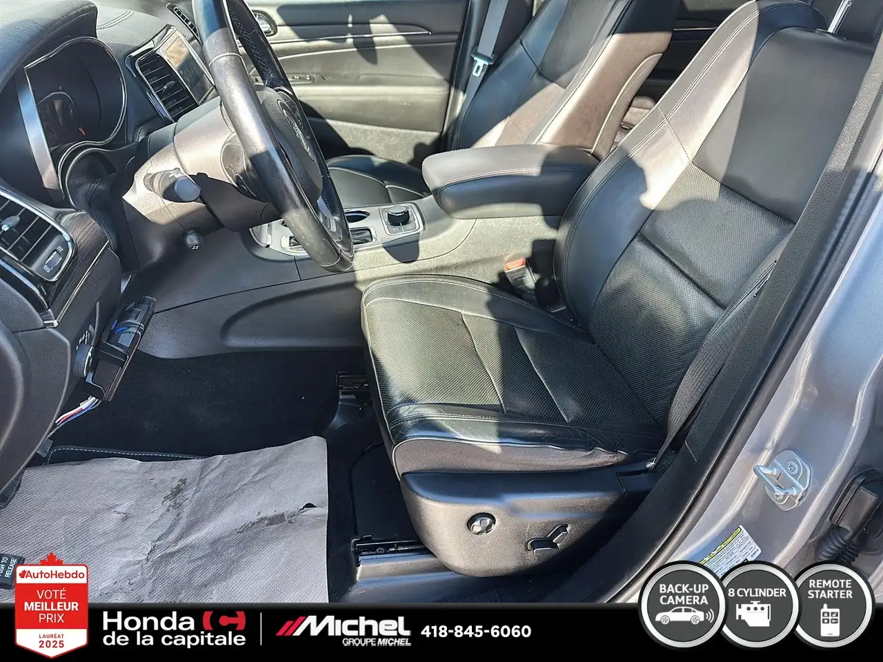 Jeep Grand Cherokee fotografie Jeep Grand Cherokee