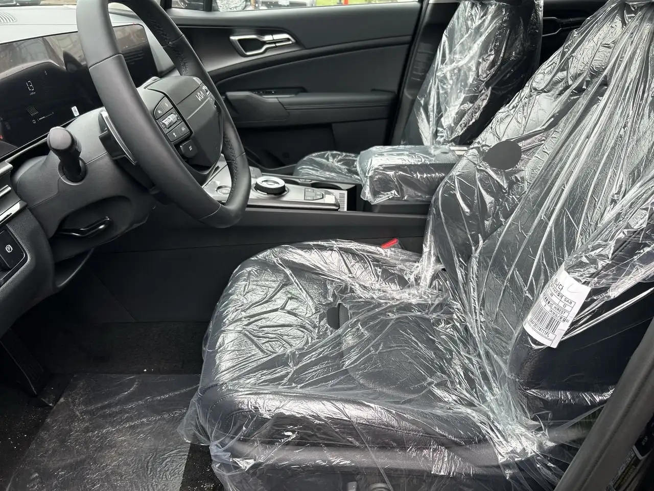 Kia Sportage снимка Kia Sportage