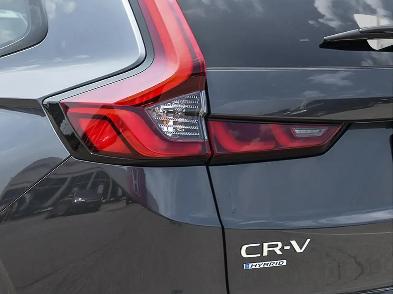 Honda CR-V photo Honda CR-V