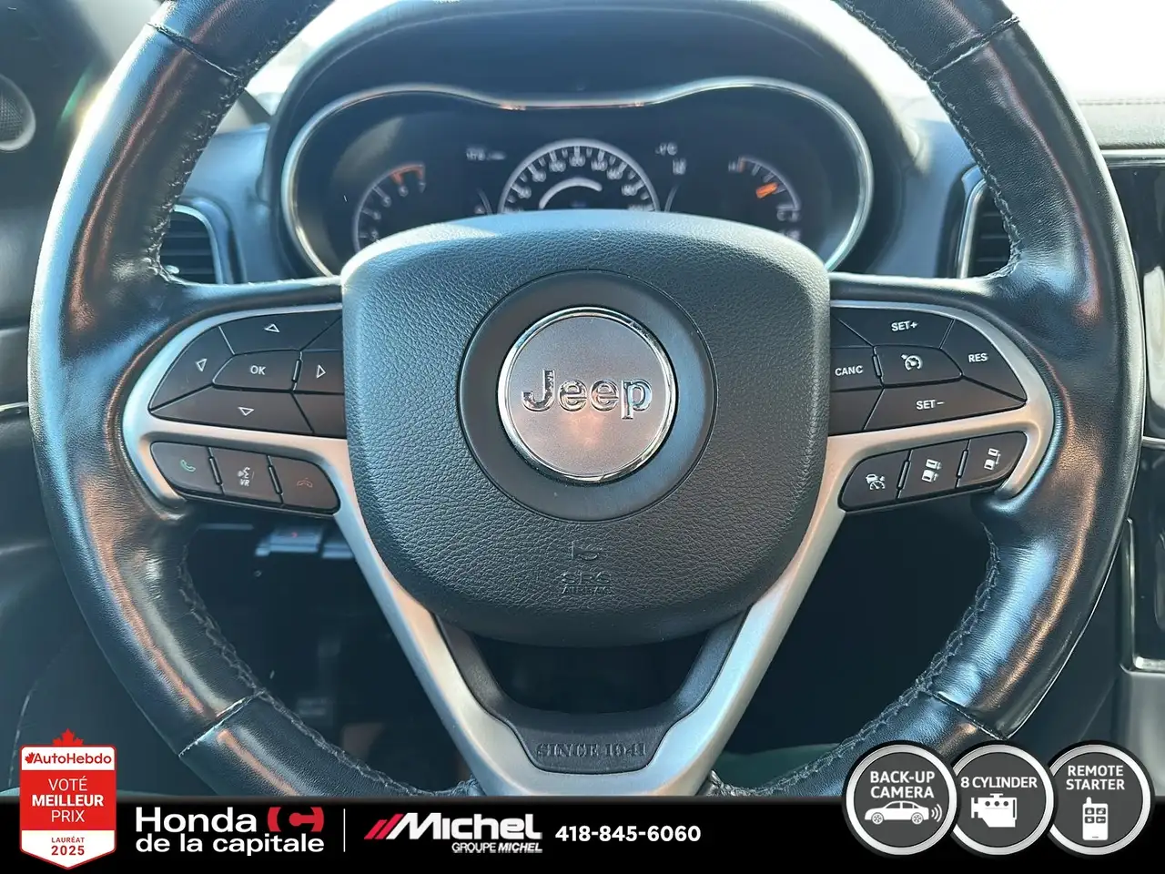 Jeep Grand Cherokee fotografie Jeep Grand Cherokee