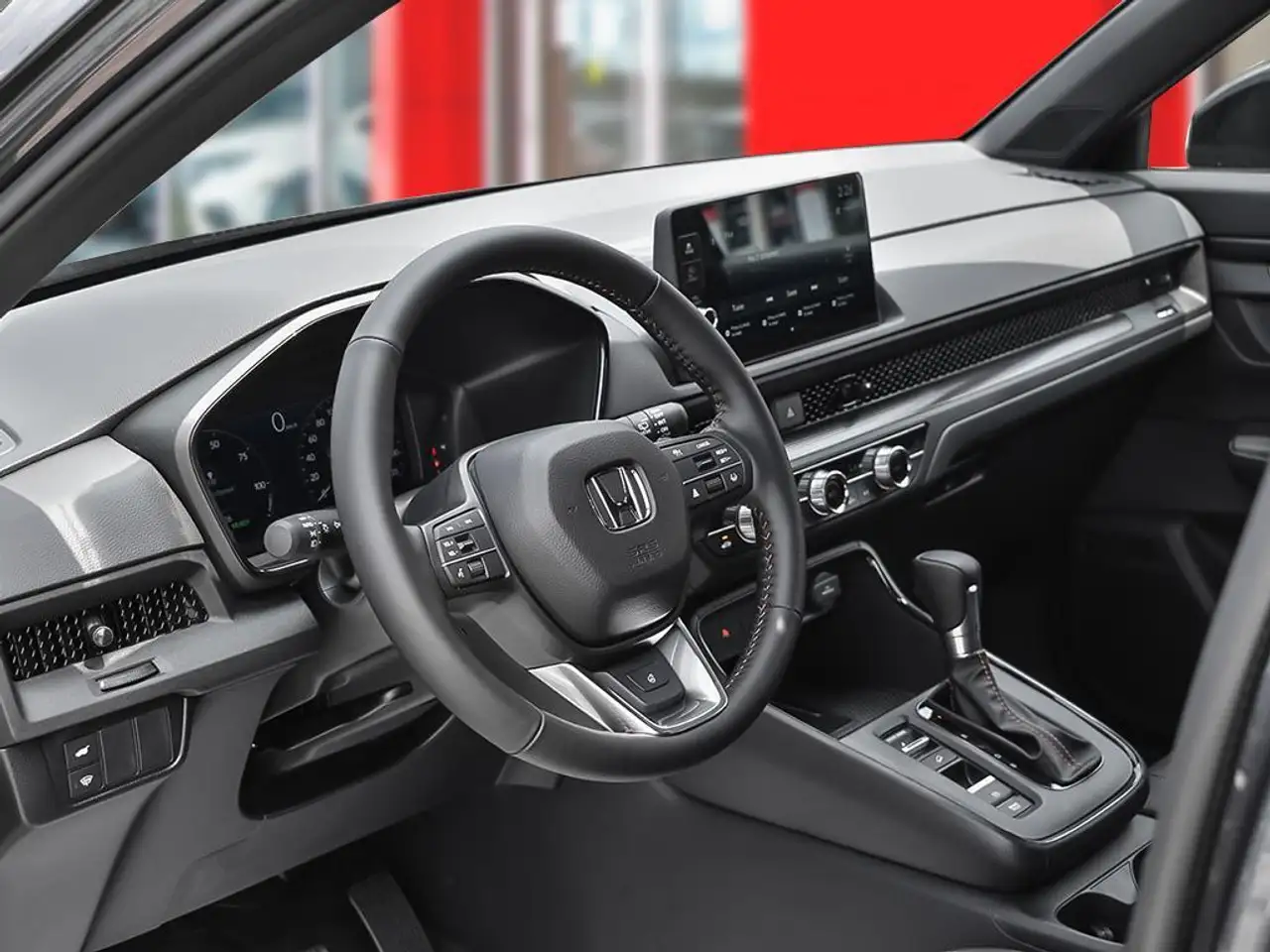 Honda CR-V photo Honda CR-V