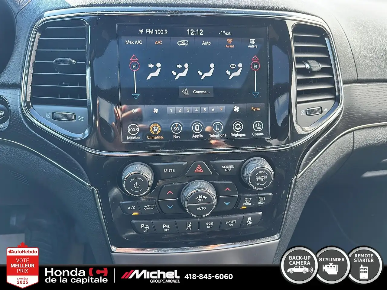 Jeep Grand Cherokee fotografie Jeep Grand Cherokee
