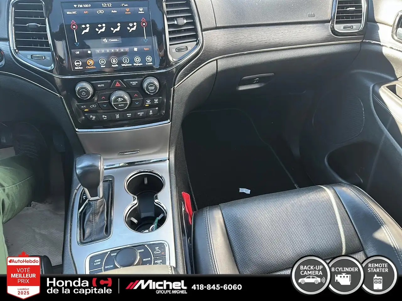 Jeep Grand Cherokee fotografie Jeep Grand Cherokee