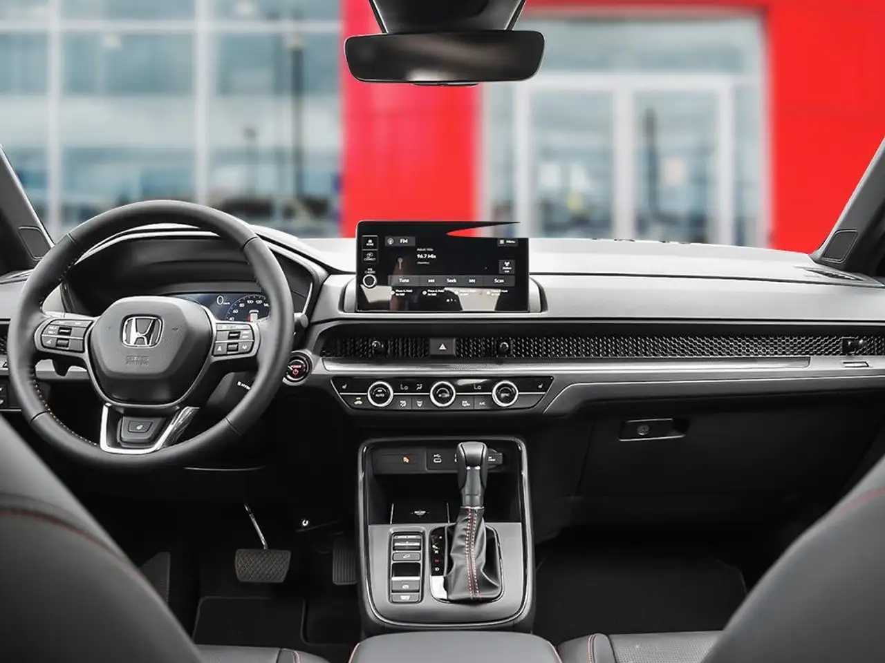 Honda CR-V photo Honda CR-V