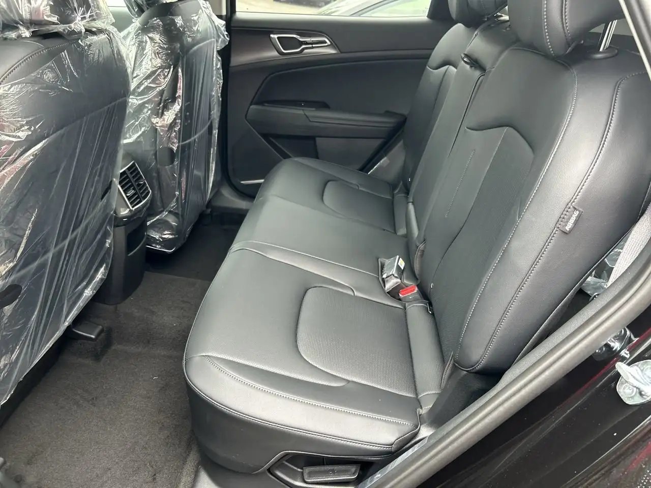 Kia Sportage снимка Kia Sportage