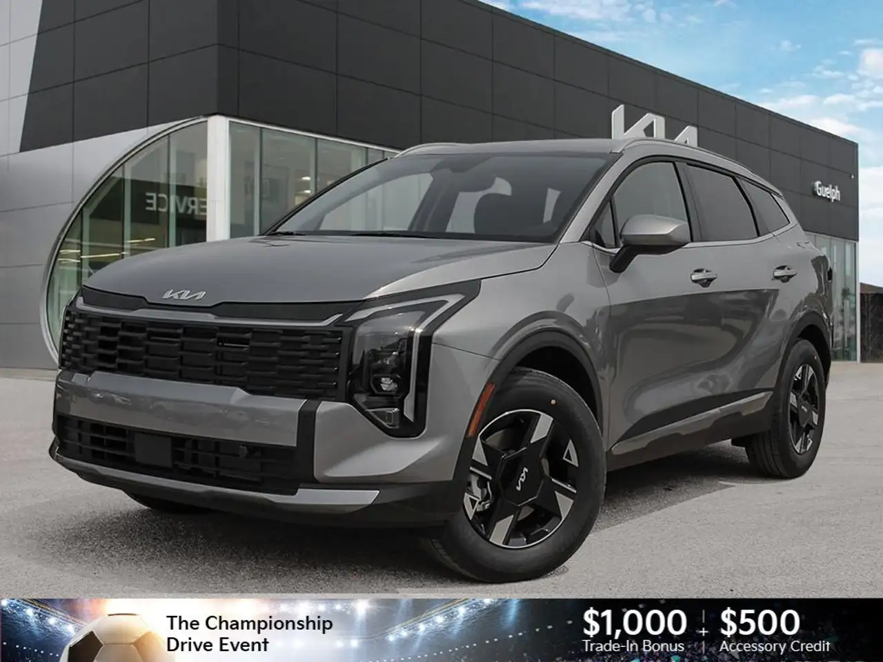 Kia Sportage снимка Kia Sportage