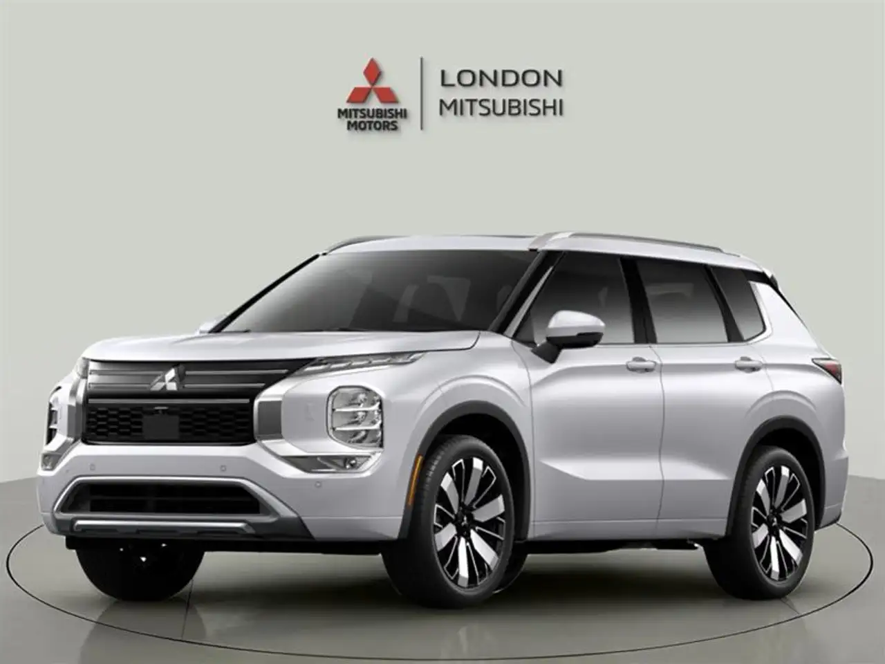 Mitsubishi Outlander fotografie Mitsubishi Outlander
