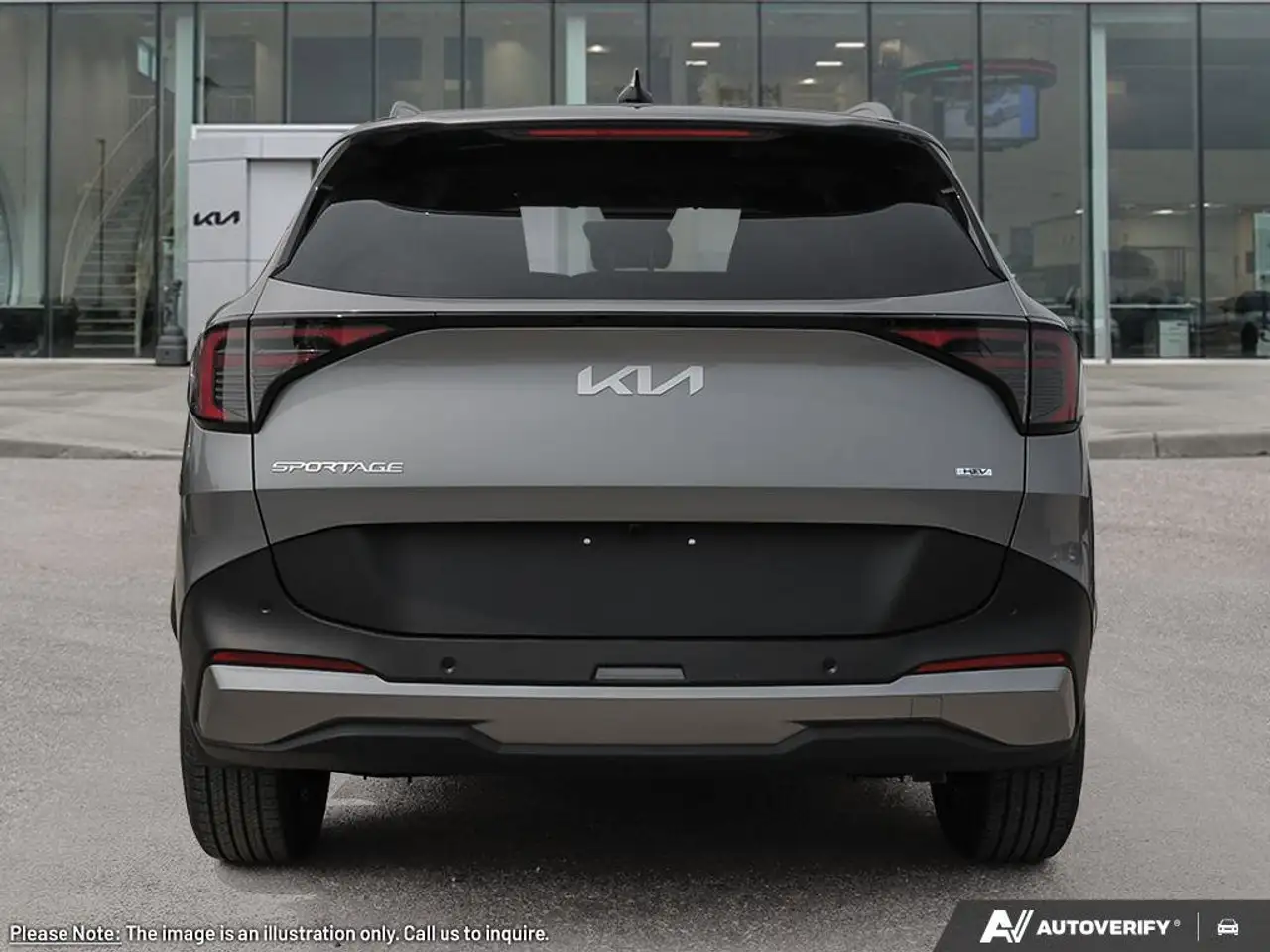 Kia Sportage снимка Kia Sportage