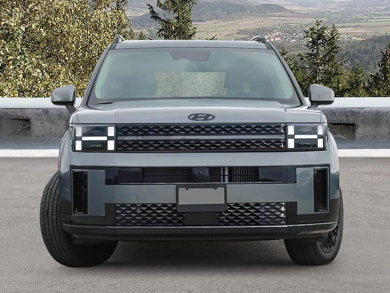 2026 Hyundai SANTA FE
