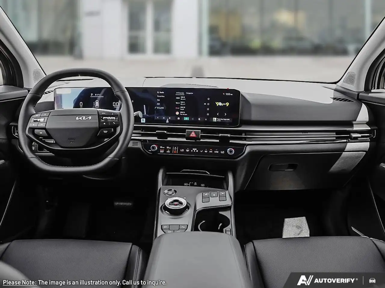 Kia Sportage снимка Kia Sportage