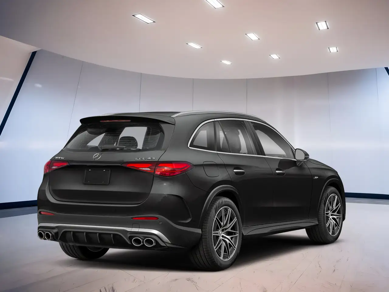 2026 Mercedes-Benz GLC
