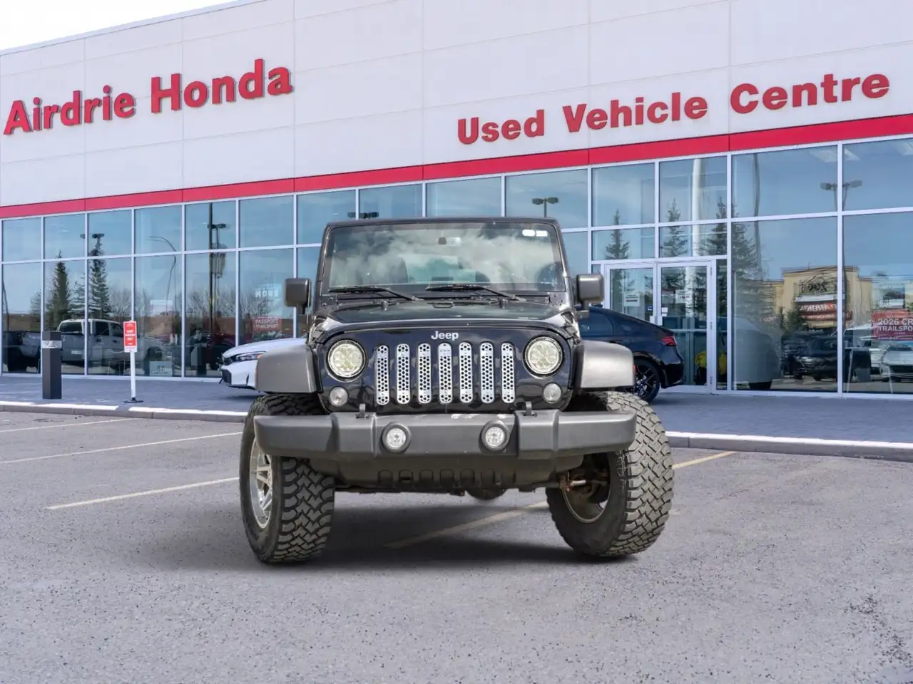 Jeep Wrangler photo Jeep Wrangler