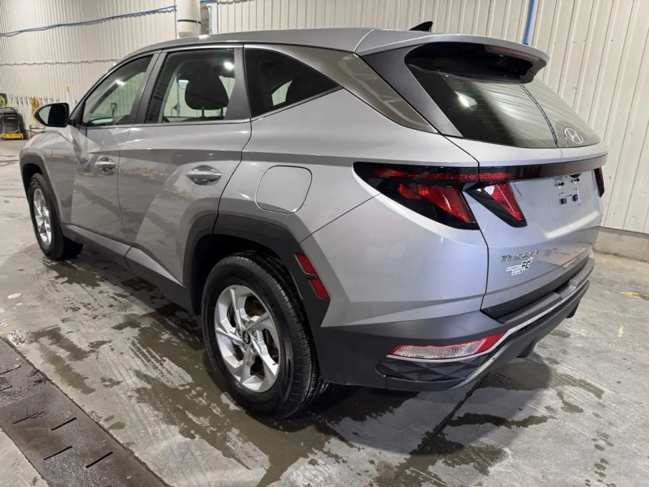 Hyundai TUCSON fotografie Hyundai TUCSON