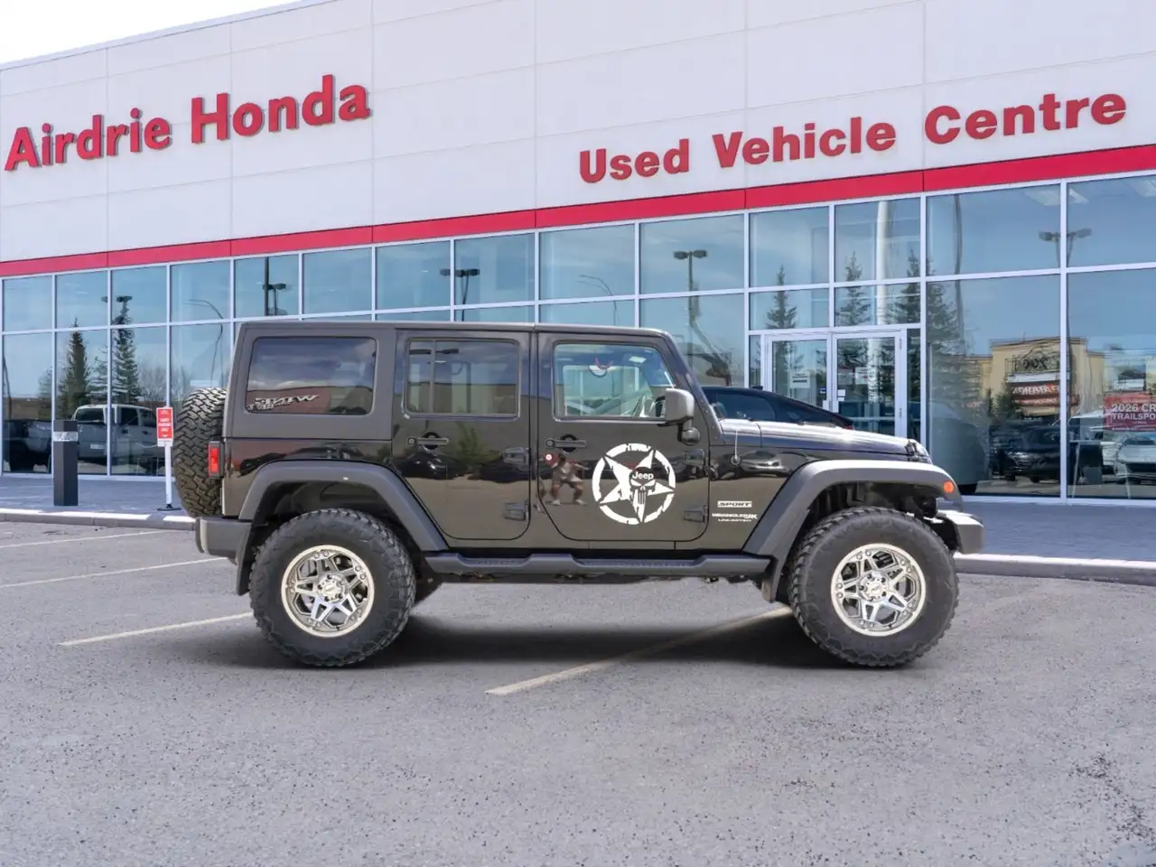 Jeep Wrangler photo Jeep Wrangler