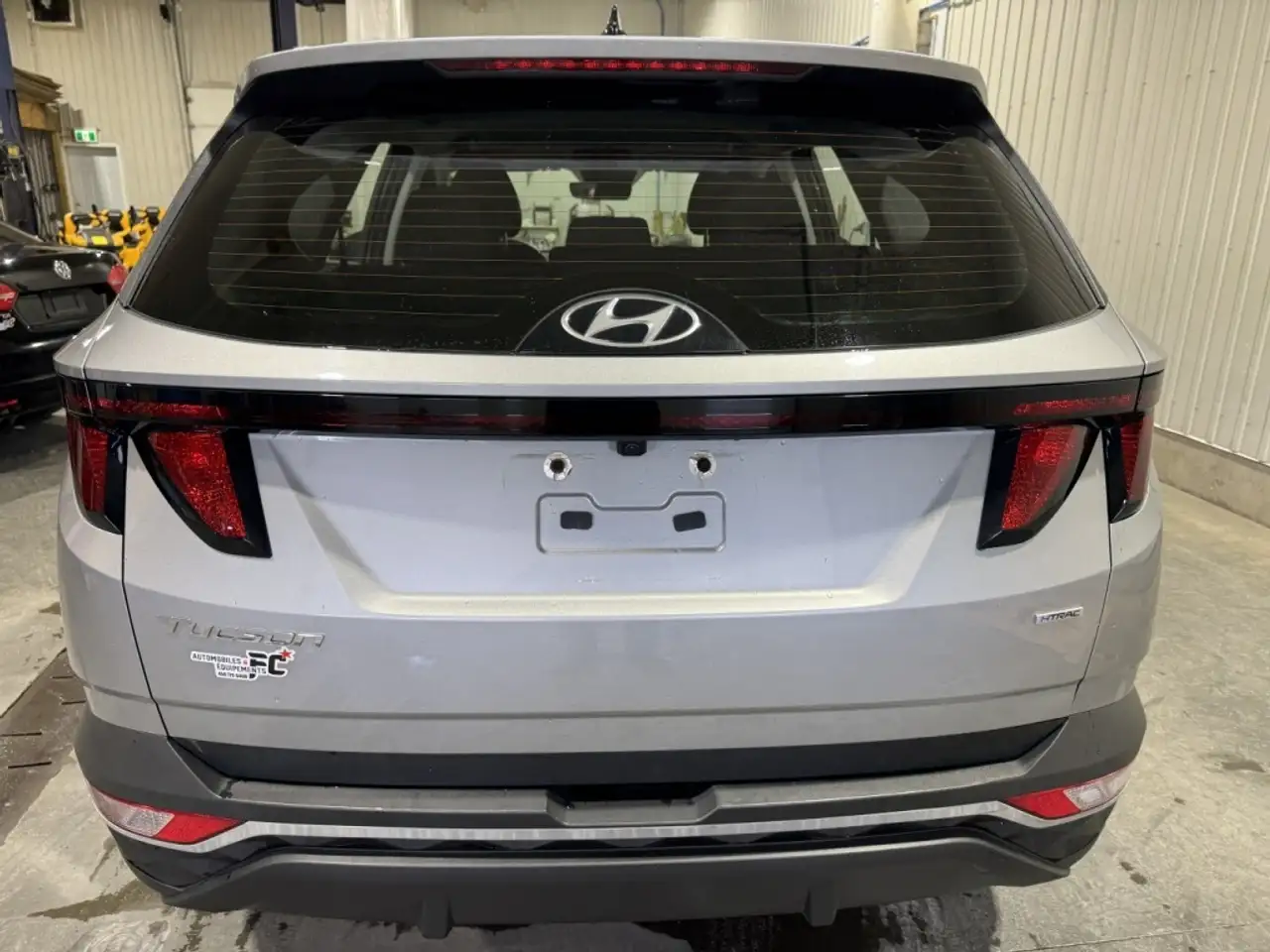 Hyundai TUCSON fotografie Hyundai TUCSON