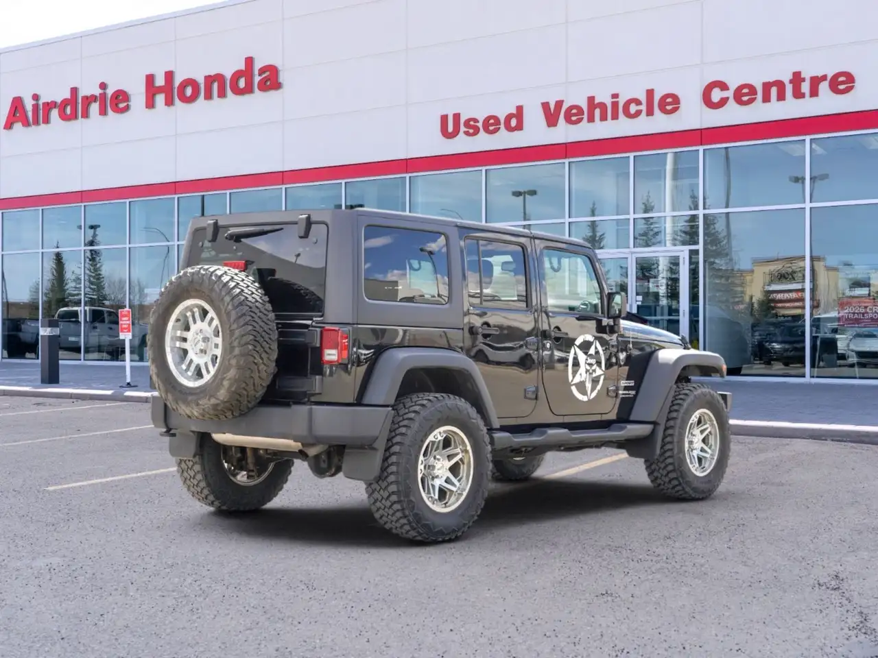 Jeep Wrangler photo Jeep Wrangler