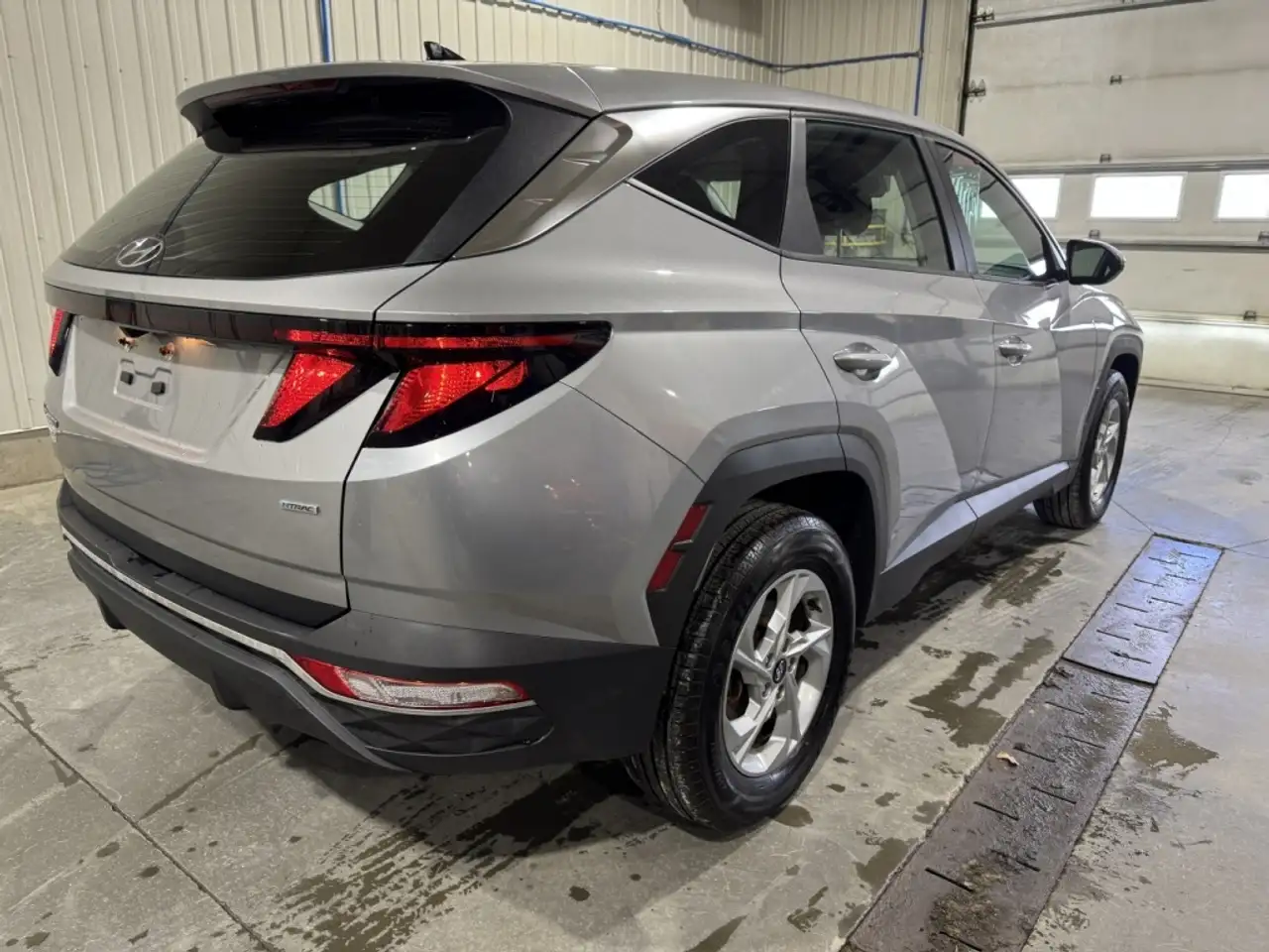 Hyundai TUCSON fotografie Hyundai TUCSON