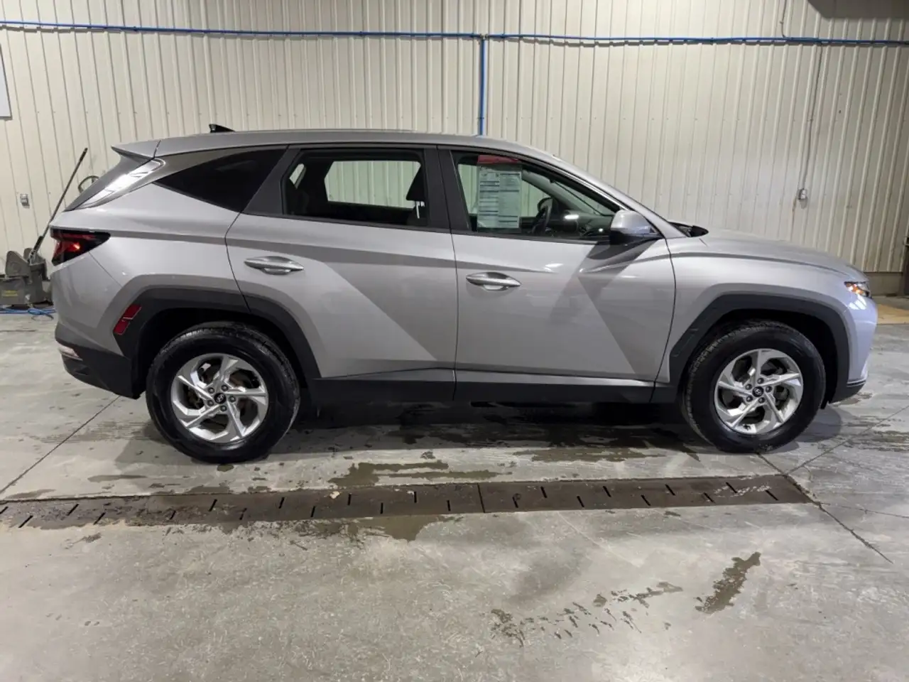 Hyundai TUCSON fotografie Hyundai TUCSON