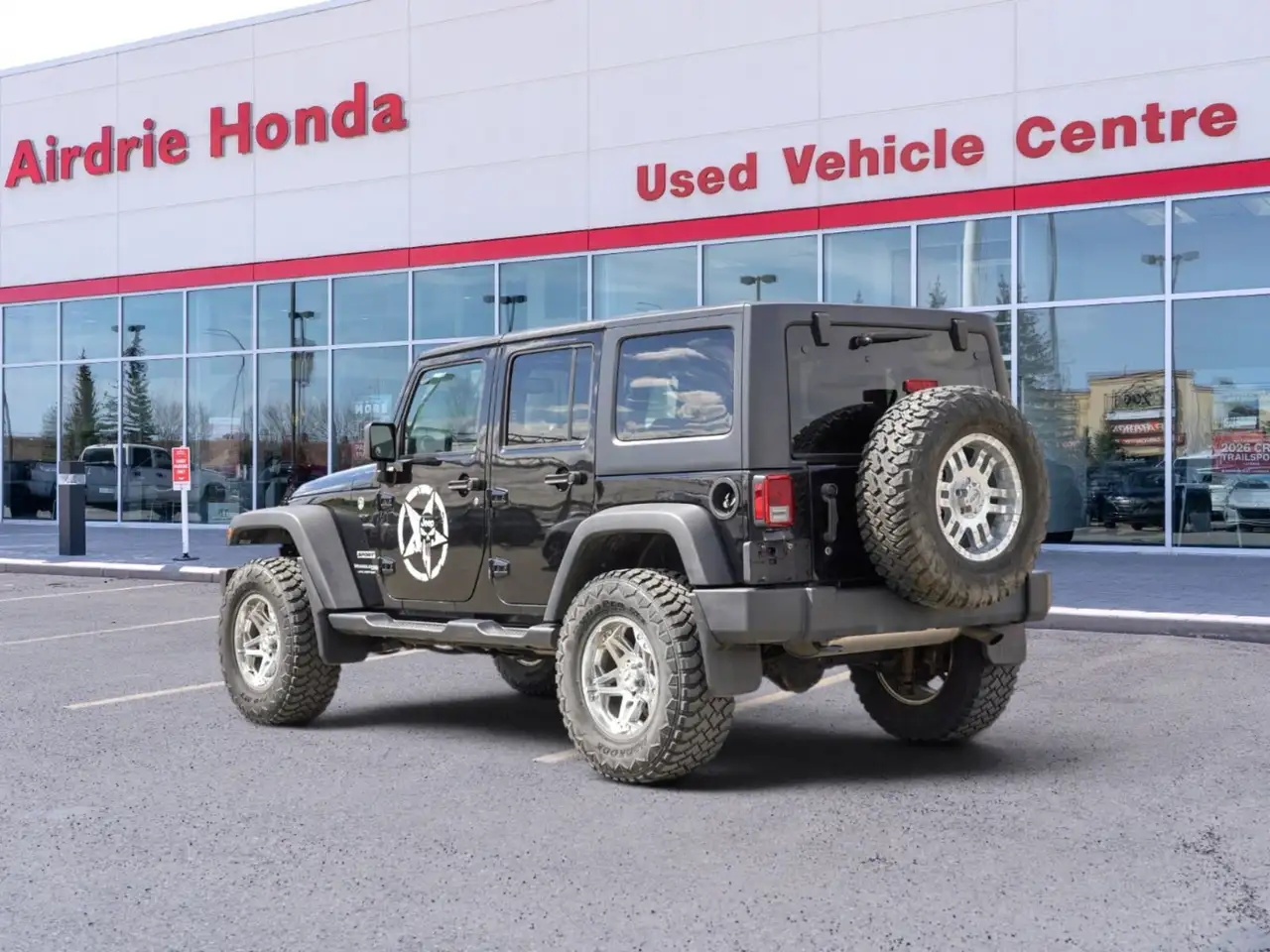 Jeep Wrangler photo Jeep Wrangler
