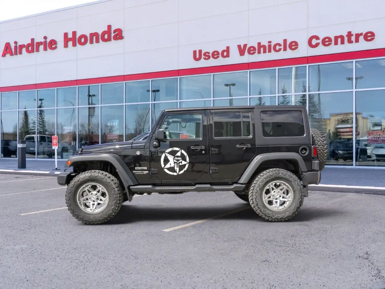 Jeep Wrangler photo Jeep Wrangler