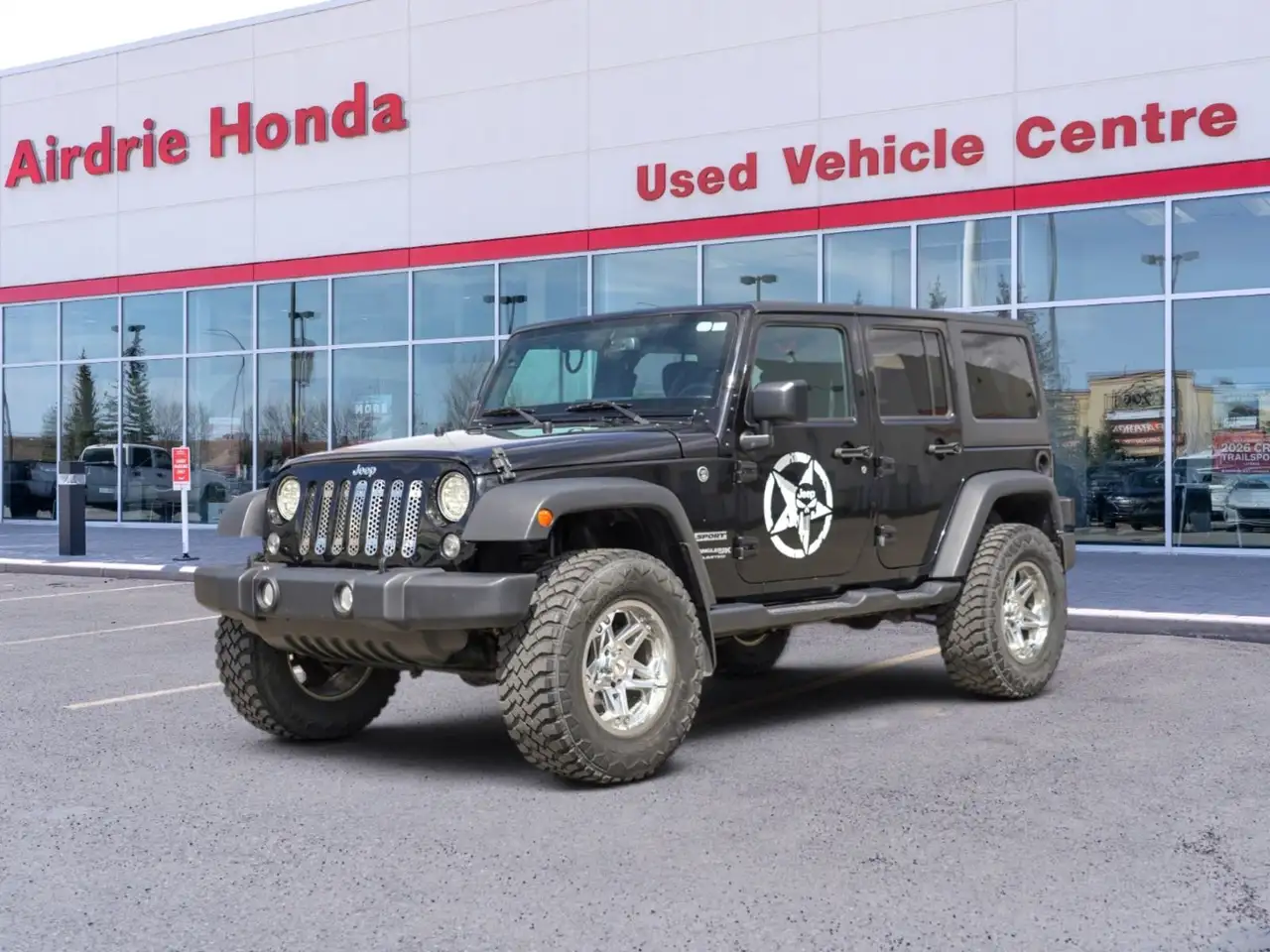 Jeep Wrangler photo Jeep Wrangler