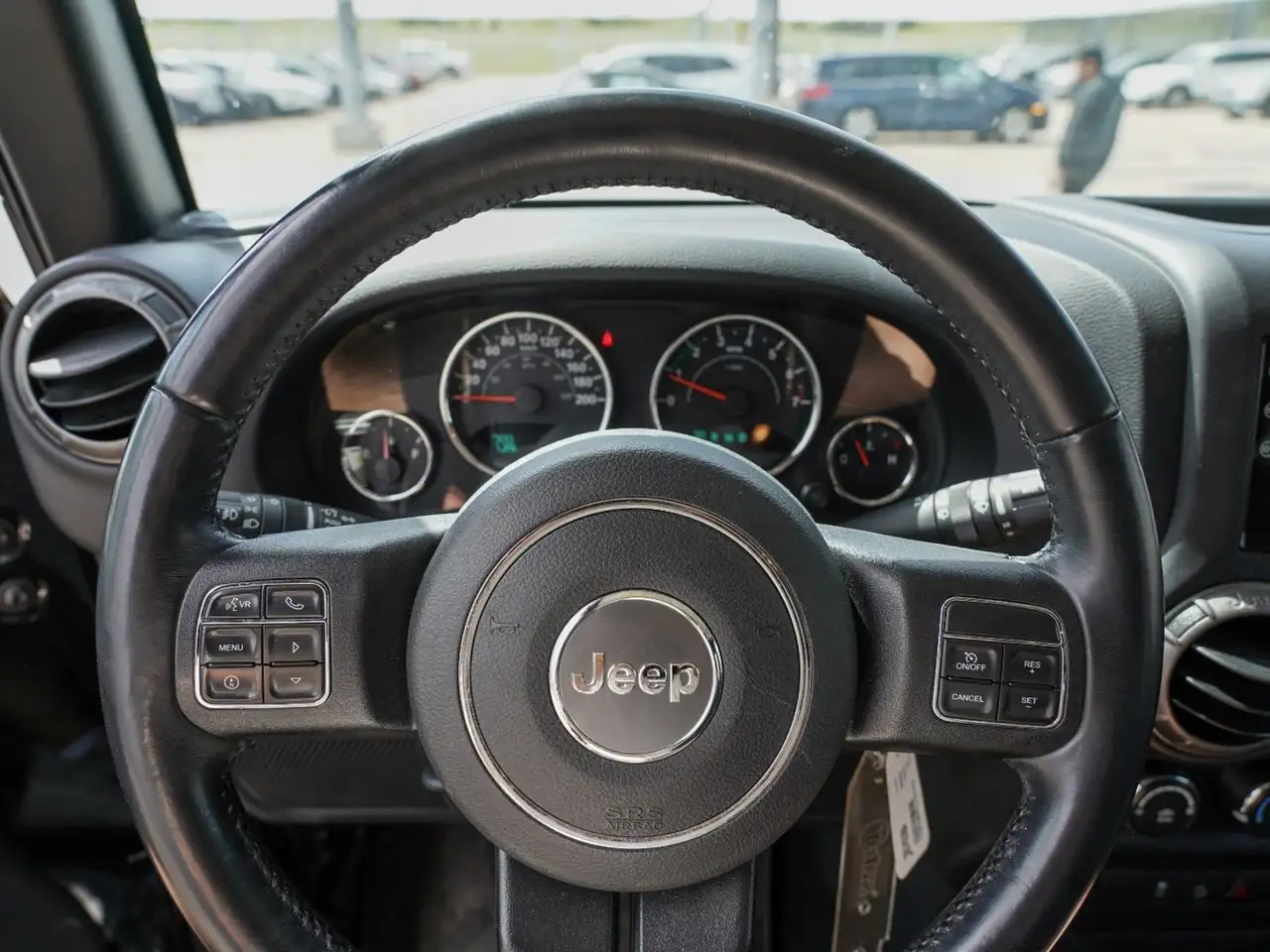 Jeep Wrangler photo Jeep Wrangler