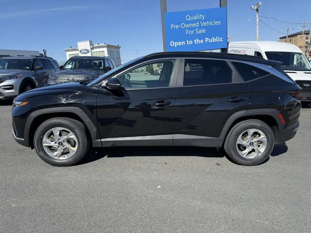 Hyundai TUCSON fotografie Hyundai TUCSON