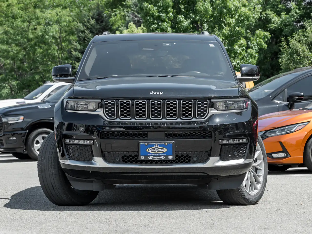 Jeep Grand Cherokee снимка Jeep Grand Cherokee