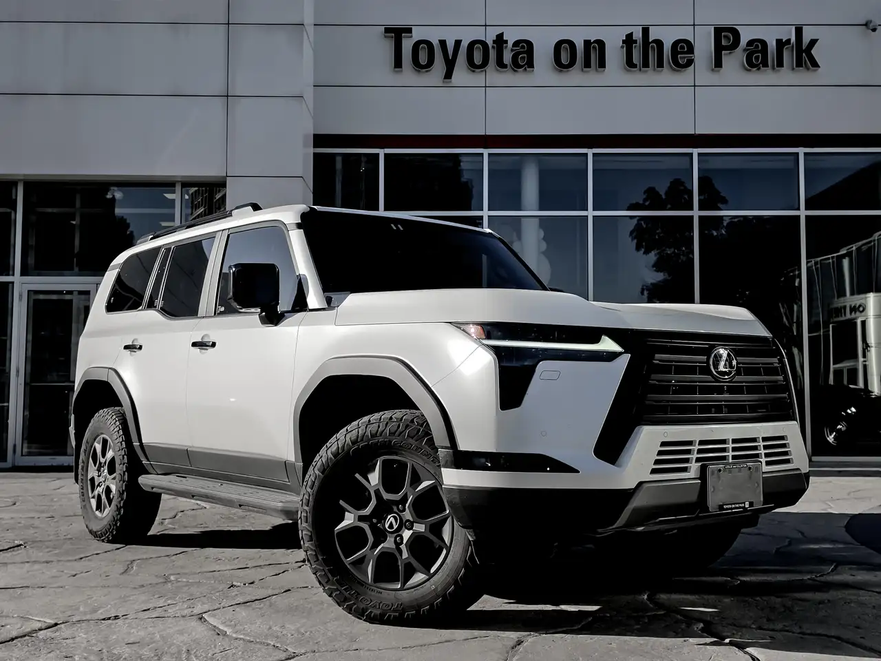 2025 Lexus GX