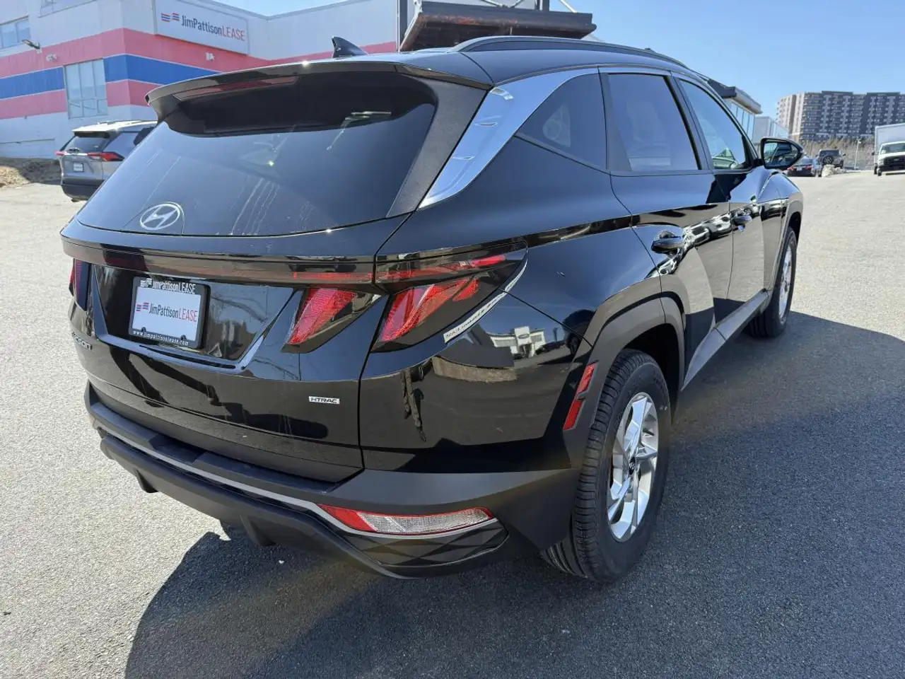 Hyundai TUCSON fotografie Hyundai TUCSON