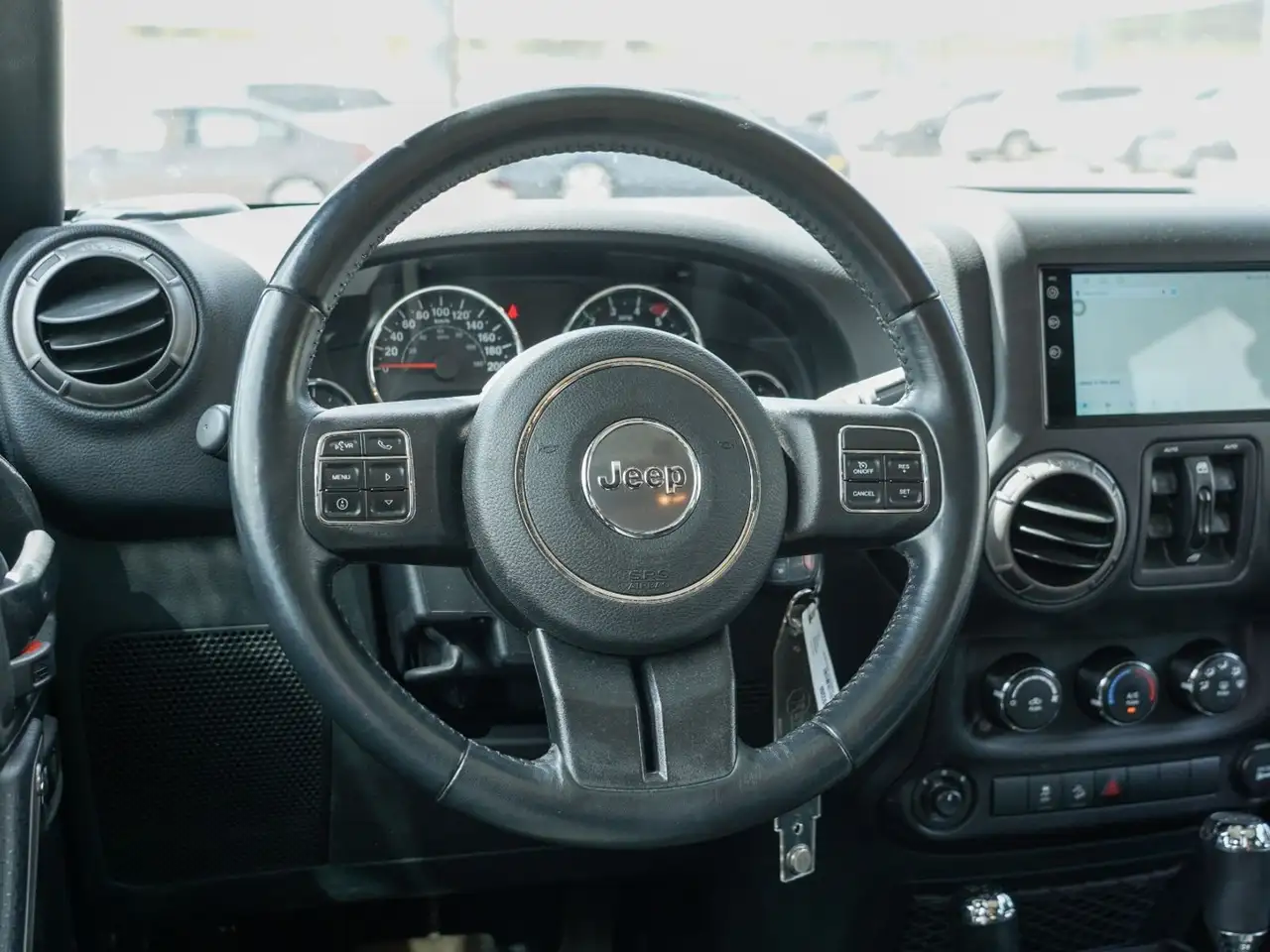Jeep Wrangler photo Jeep Wrangler