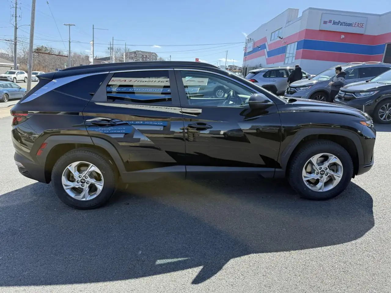 Hyundai TUCSON fotografie Hyundai TUCSON