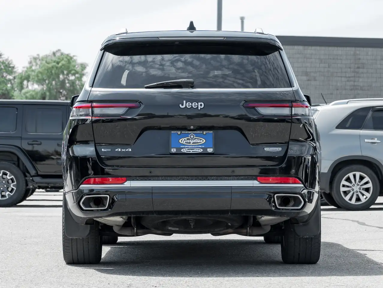 Jeep Grand Cherokee снимка Jeep Grand Cherokee