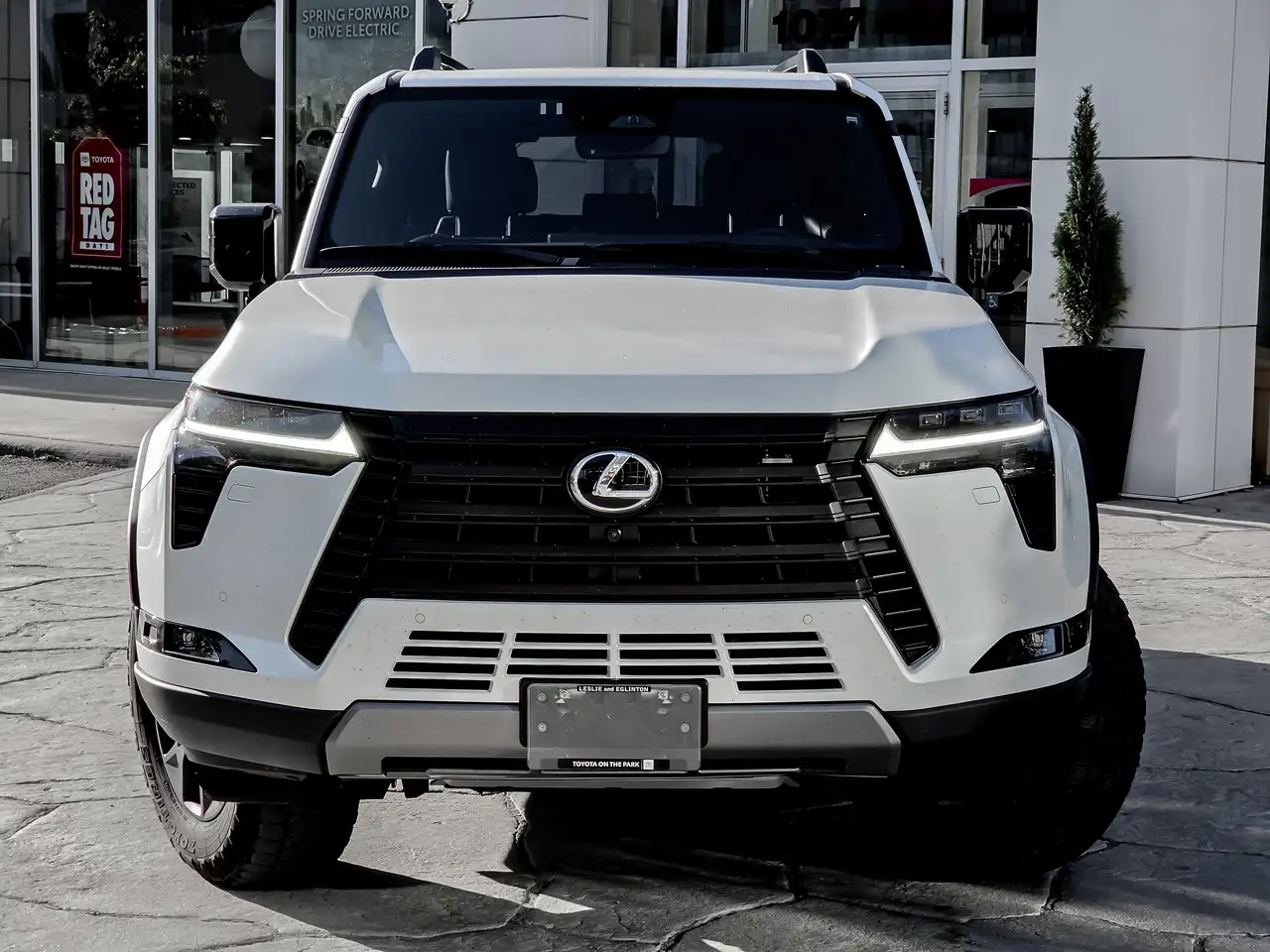 Lexus GX снимка Lexus GX