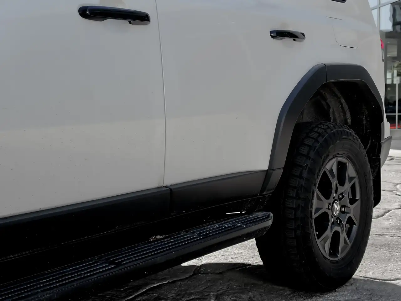 Lexus GX снимка Lexus GX