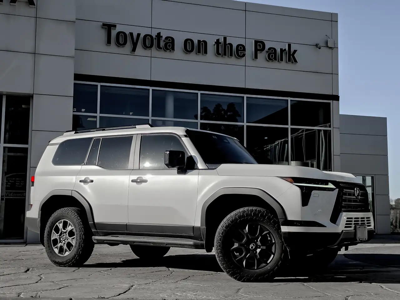 Lexus GX снимка Lexus GX