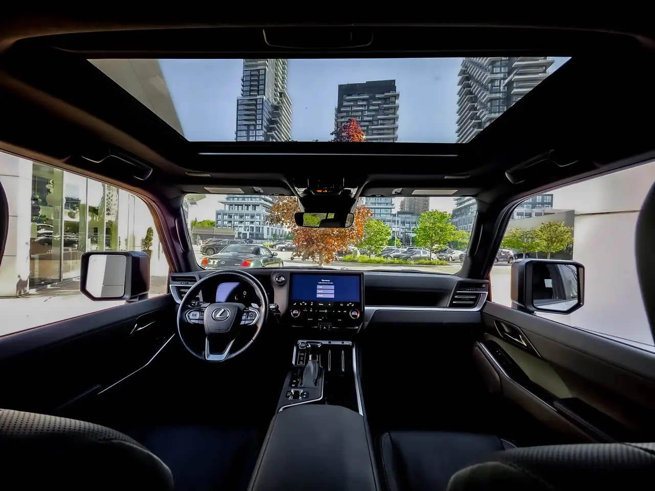 Lexus GX снимка Lexus GX