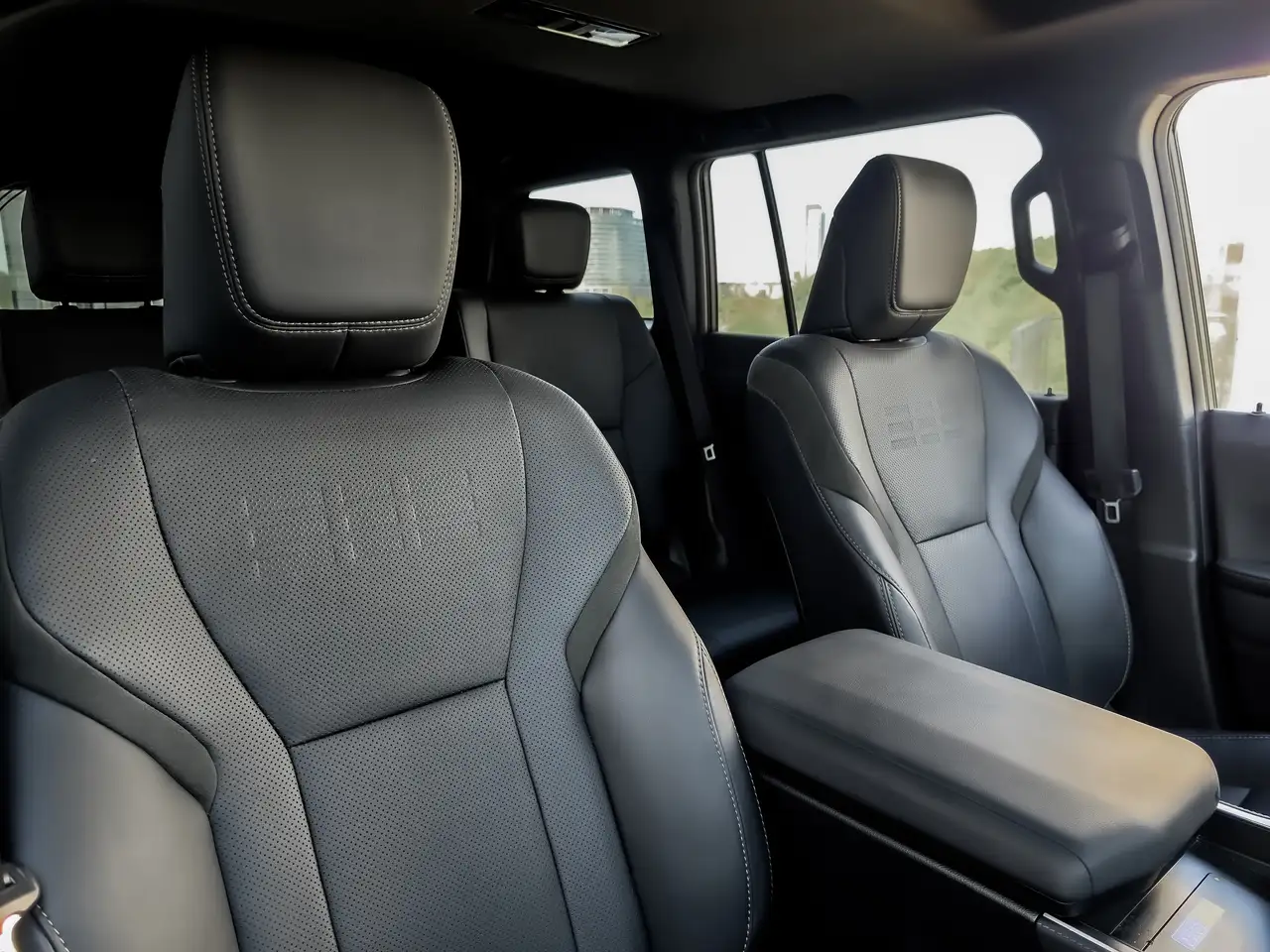 Lexus GX снимка Lexus GX