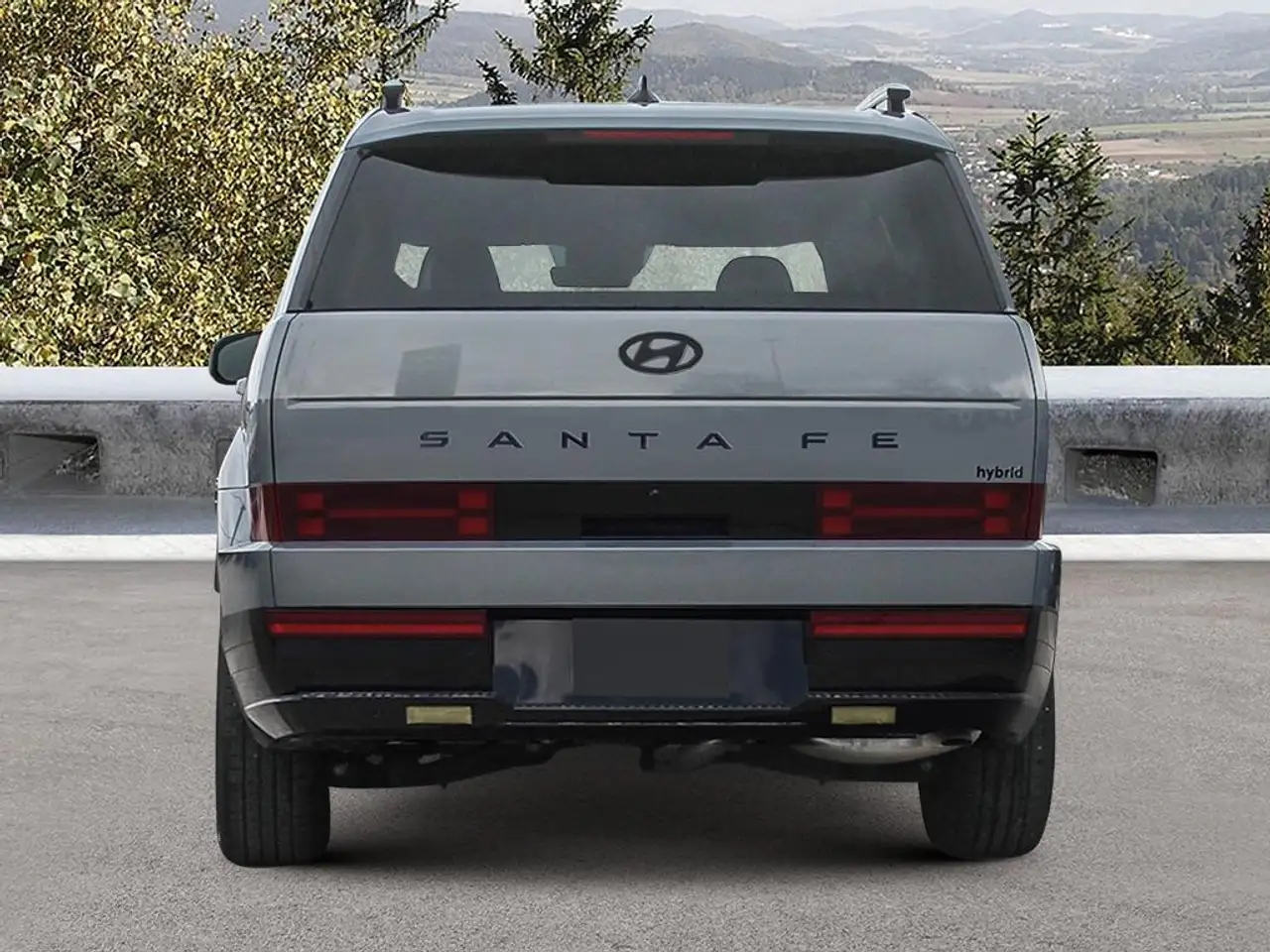 Hyundai SANTA FE снимка Hyundai SANTA FE
