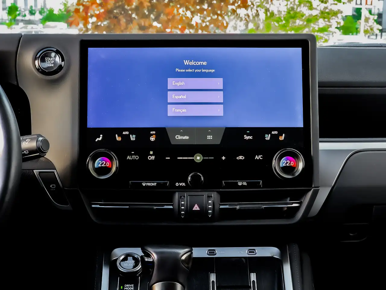 Lexus GX снимка Lexus GX