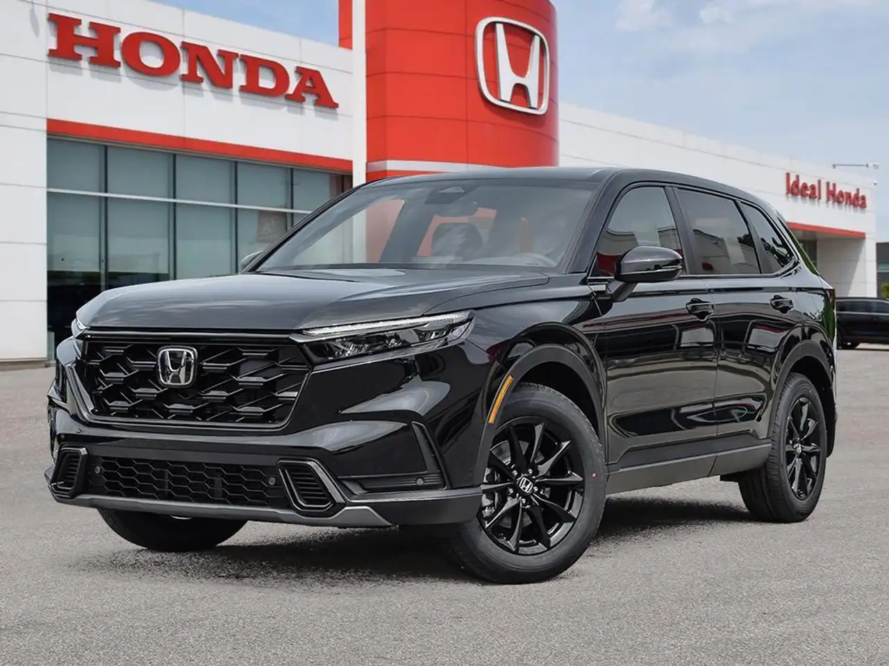 2026 Honda CR-V снимка 2026 Honda CR-V
