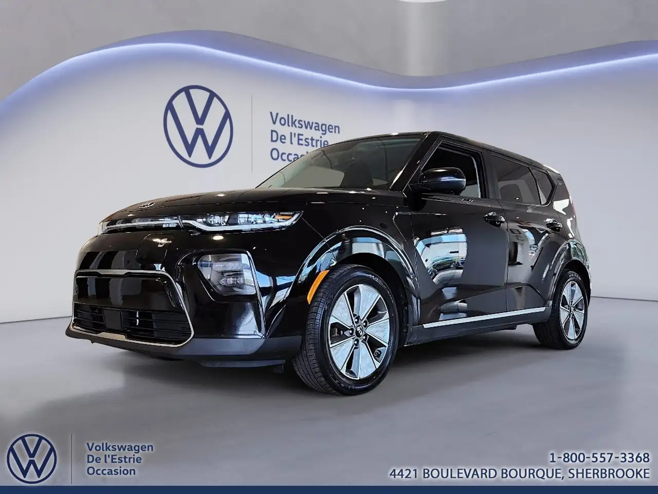 2020 Kia Soul