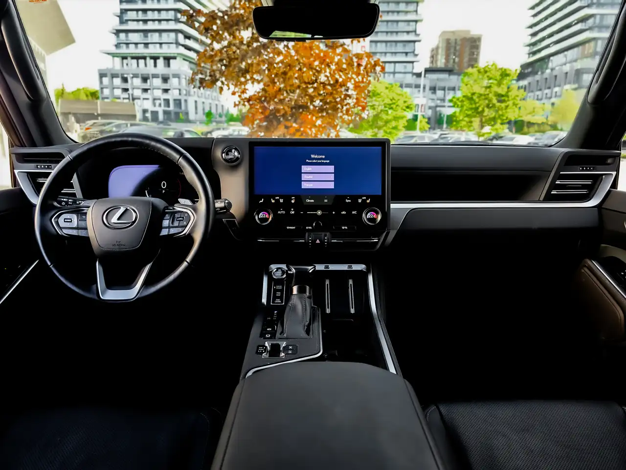 Lexus GX снимка Lexus GX