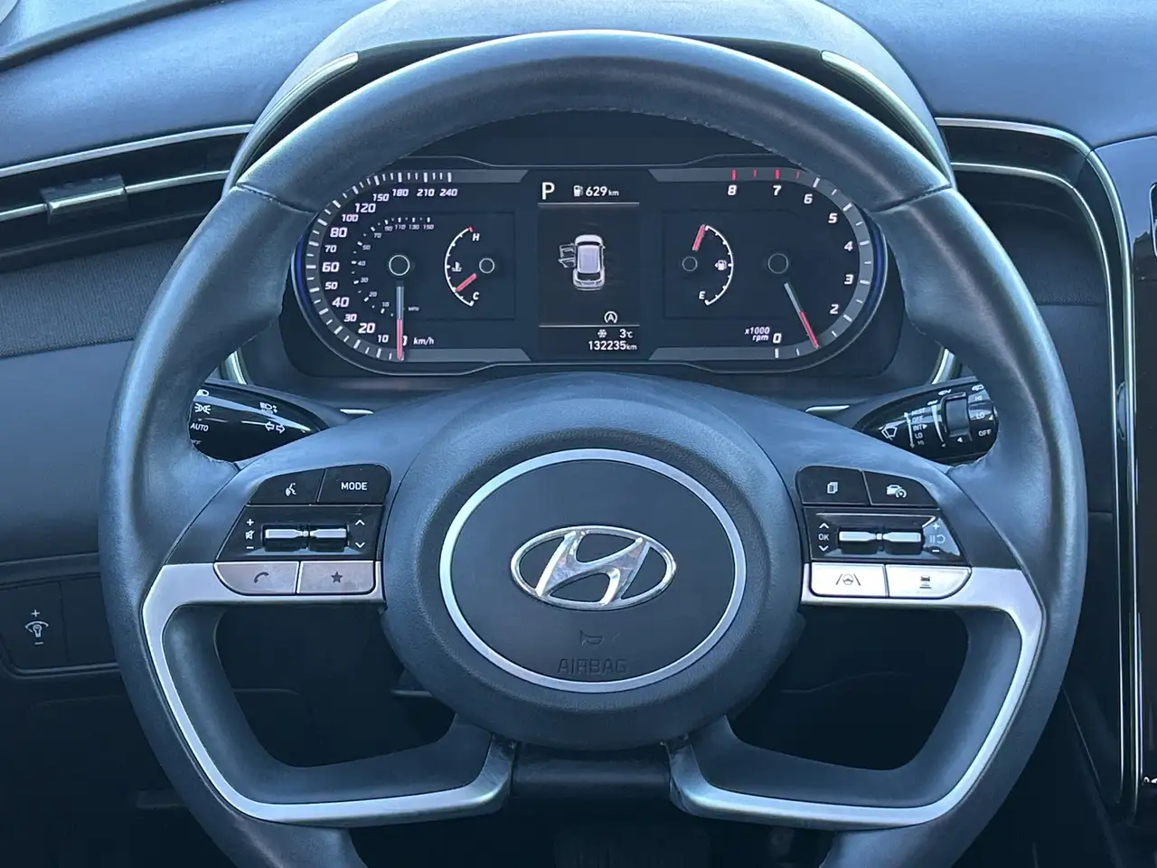 Hyundai TUCSON fotografie Hyundai TUCSON