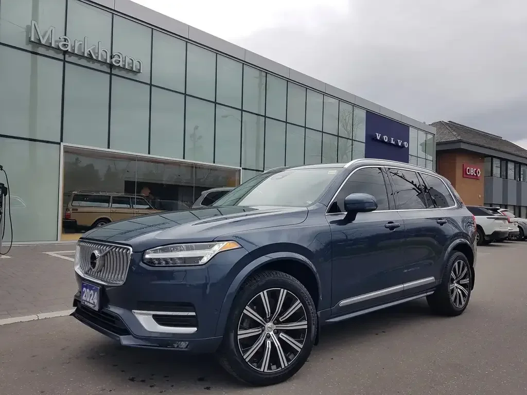 2024 Volvo XC90