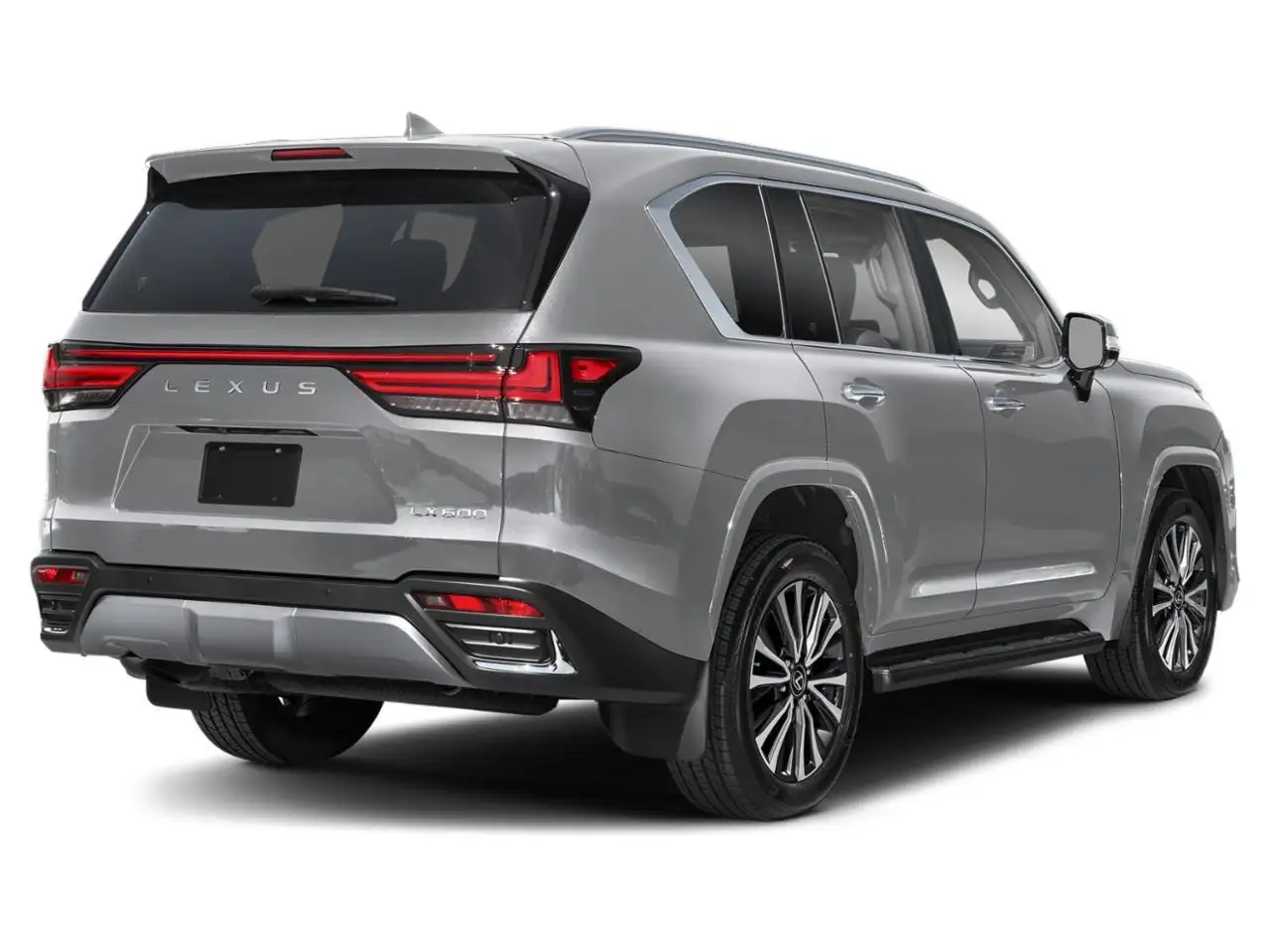 2026 Lexus LX 600