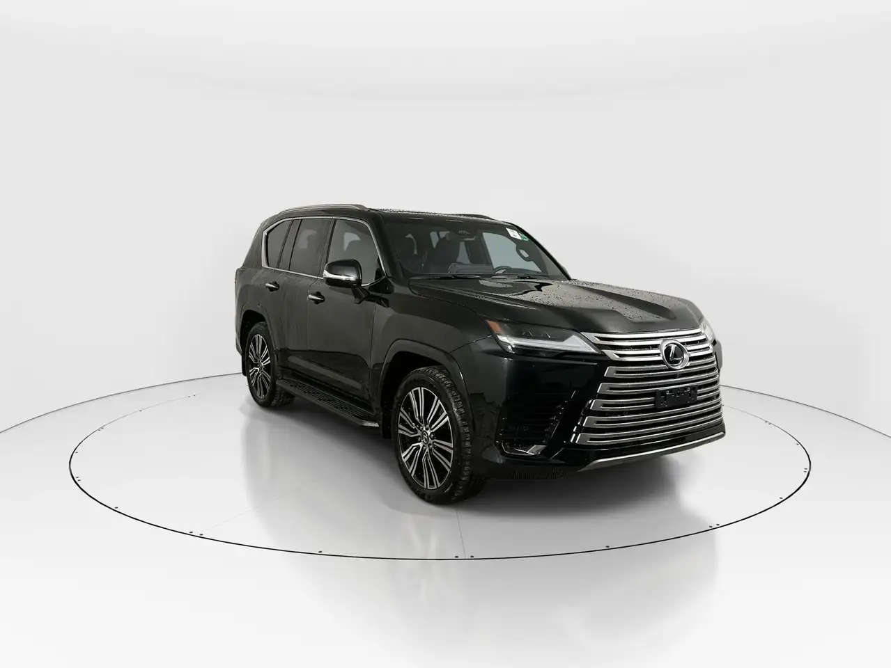 2025 Lexus LX 600