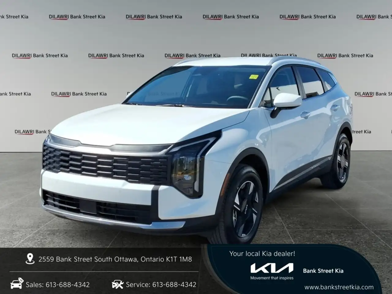 2026 Kia Sportage