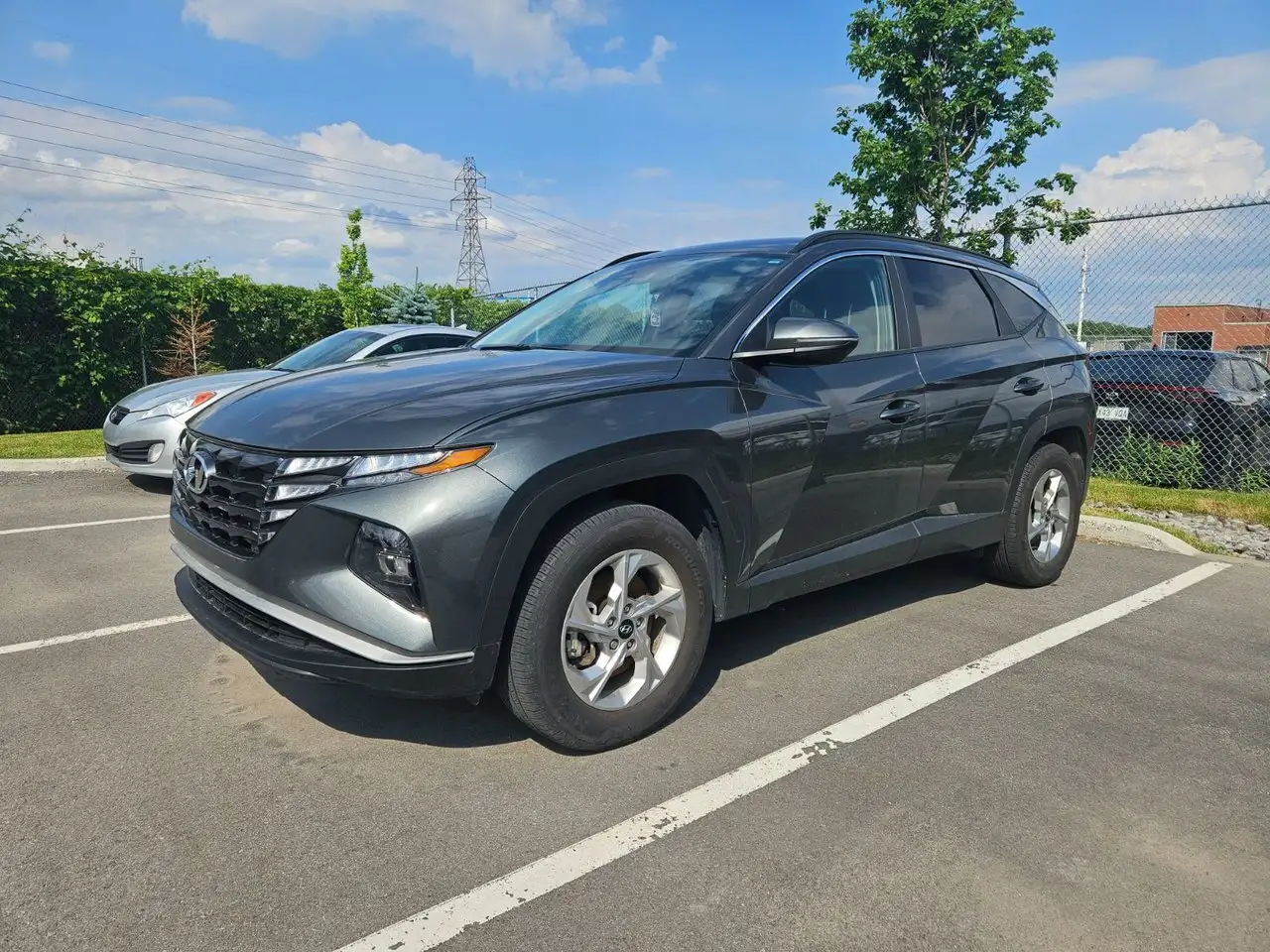 2023 Hyundai TUCSON